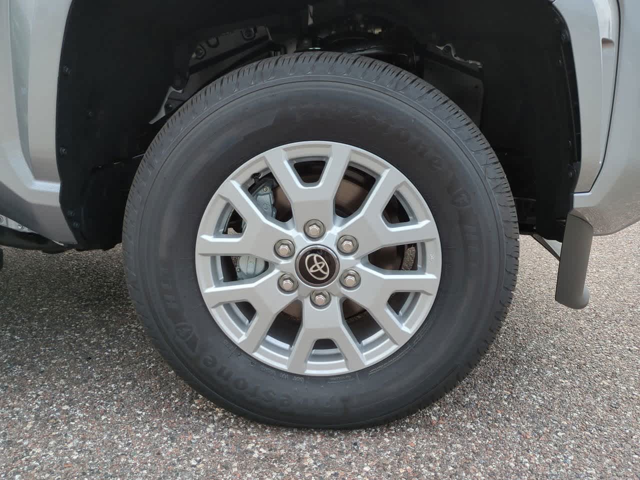 Thumbnail: 2025 Toyota Tacoma - 11