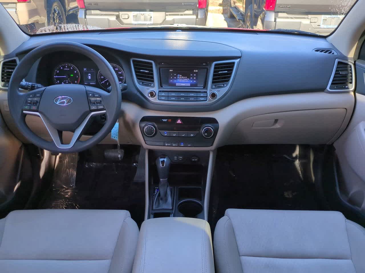 Thumbnail: 2017 Hyundai Tucson - 14