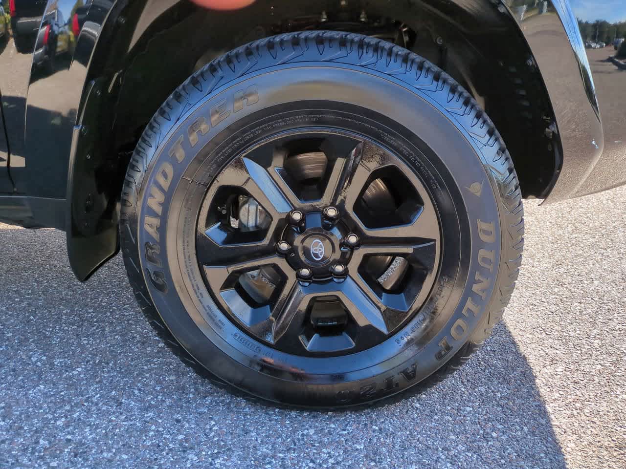 Thumbnail: 2024 Toyota 4Runner - 11