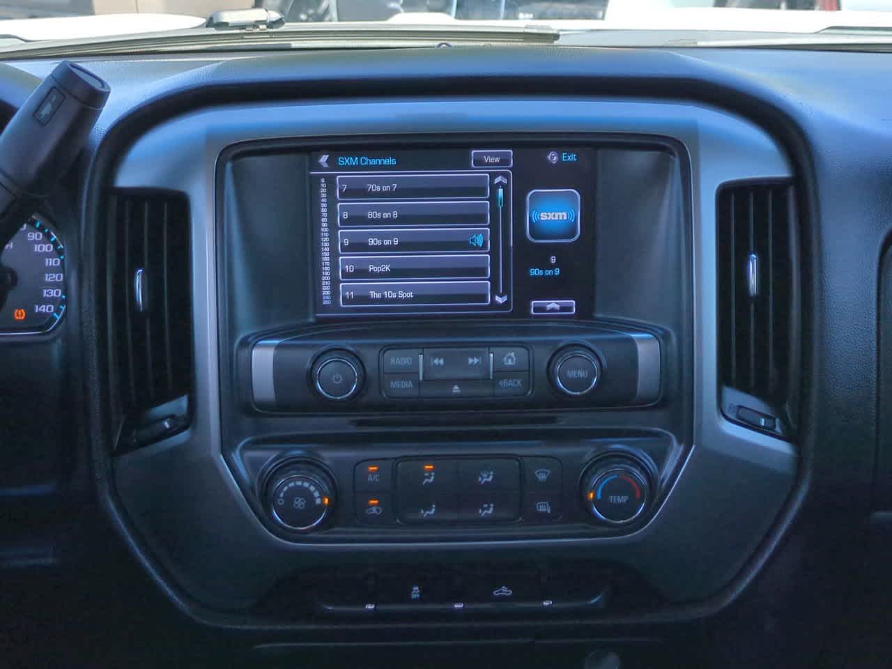 Thumbnail: 2018 Chevrolet Silverado 1500 - 17
