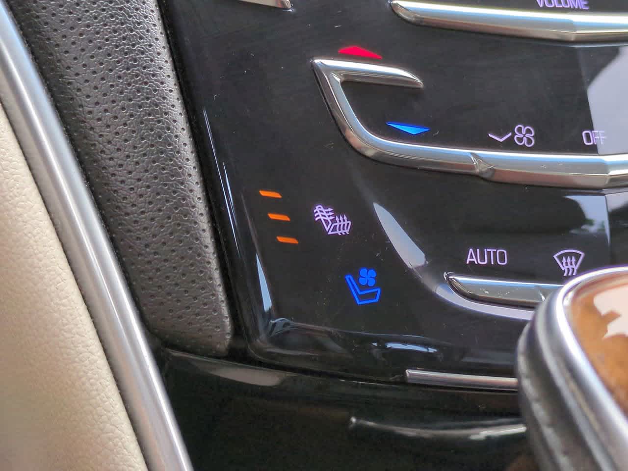 2018 Cadillac XTS Luxury 21