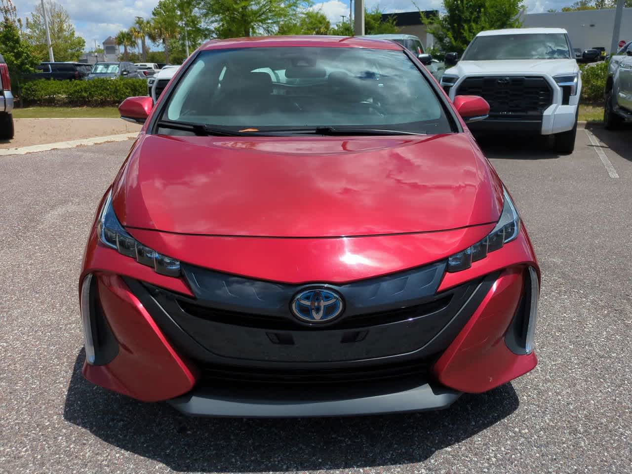 Thumbnail: 2018 Toyota Prius Prime - 9