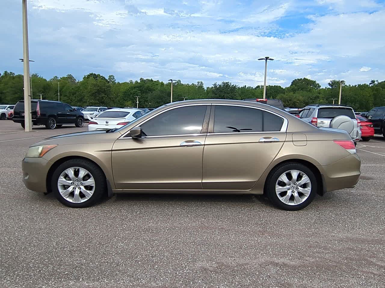 Thumbnail: 2008 Honda Accord - 3
