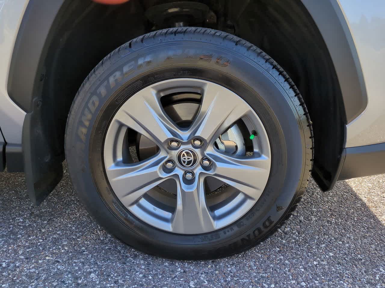 Thumbnail: 2024 Toyota RAV4 - 11