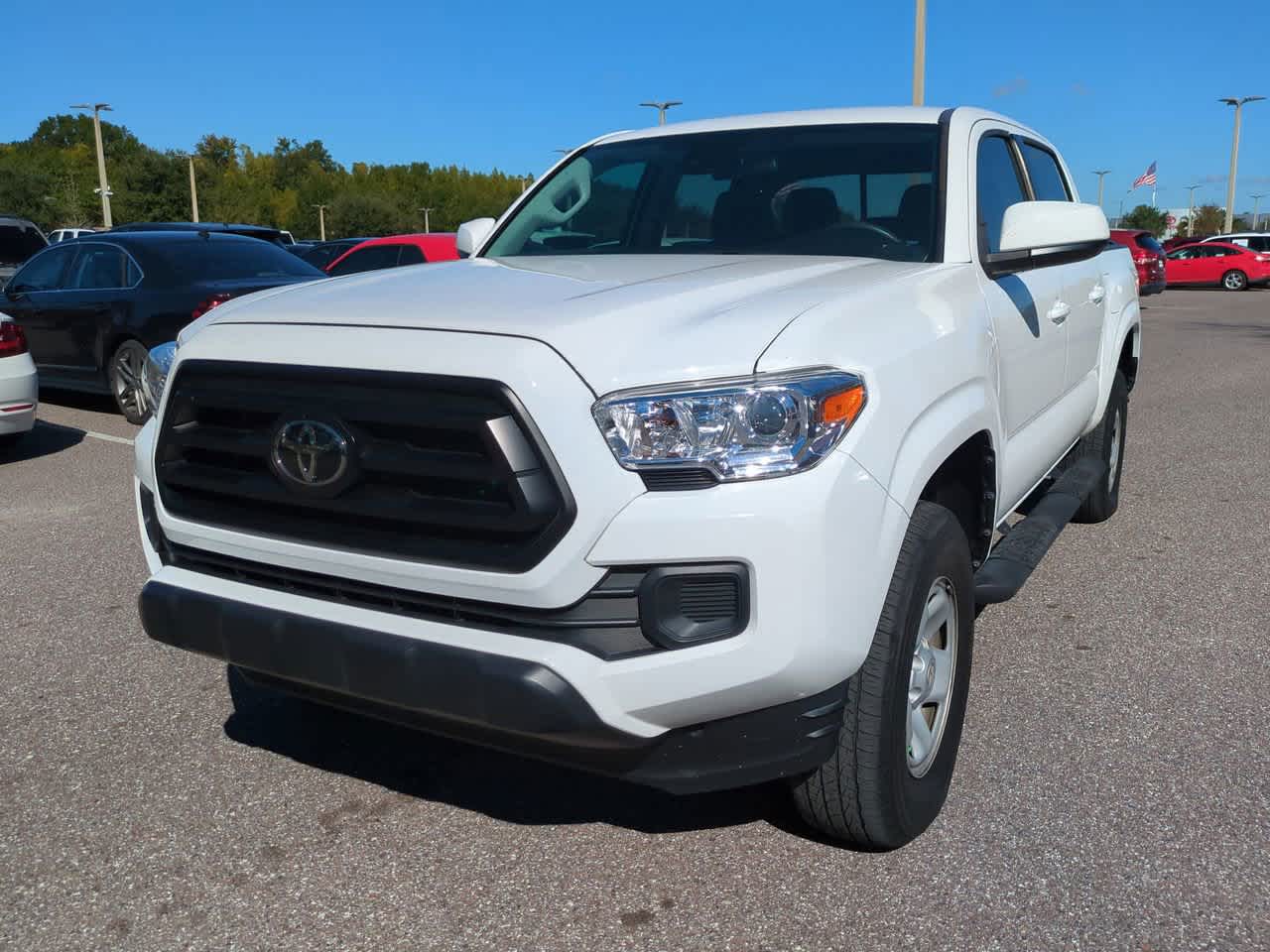 Thumbnail: 2022 Toyota Tacoma - 2