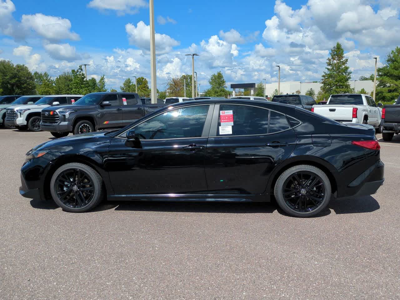 Thumbnail: 2025 Toyota Camry - 3