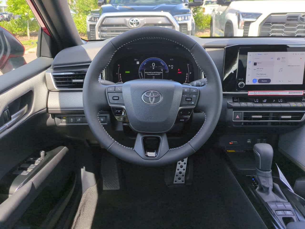 Thumbnail: 2026 Toyota Camry - 15
