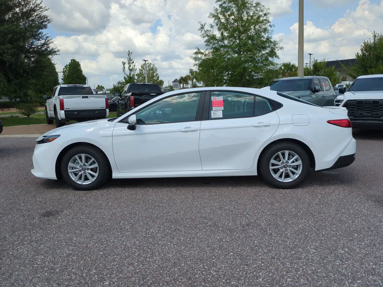 Thumbnail: 2026 Toyota Camry - 3