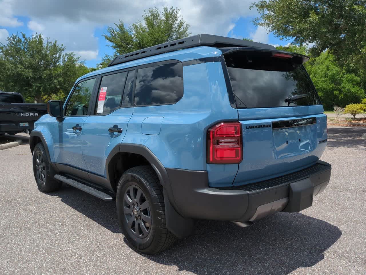 Thumbnail: 2026 Toyota Land Cruiser - 4
