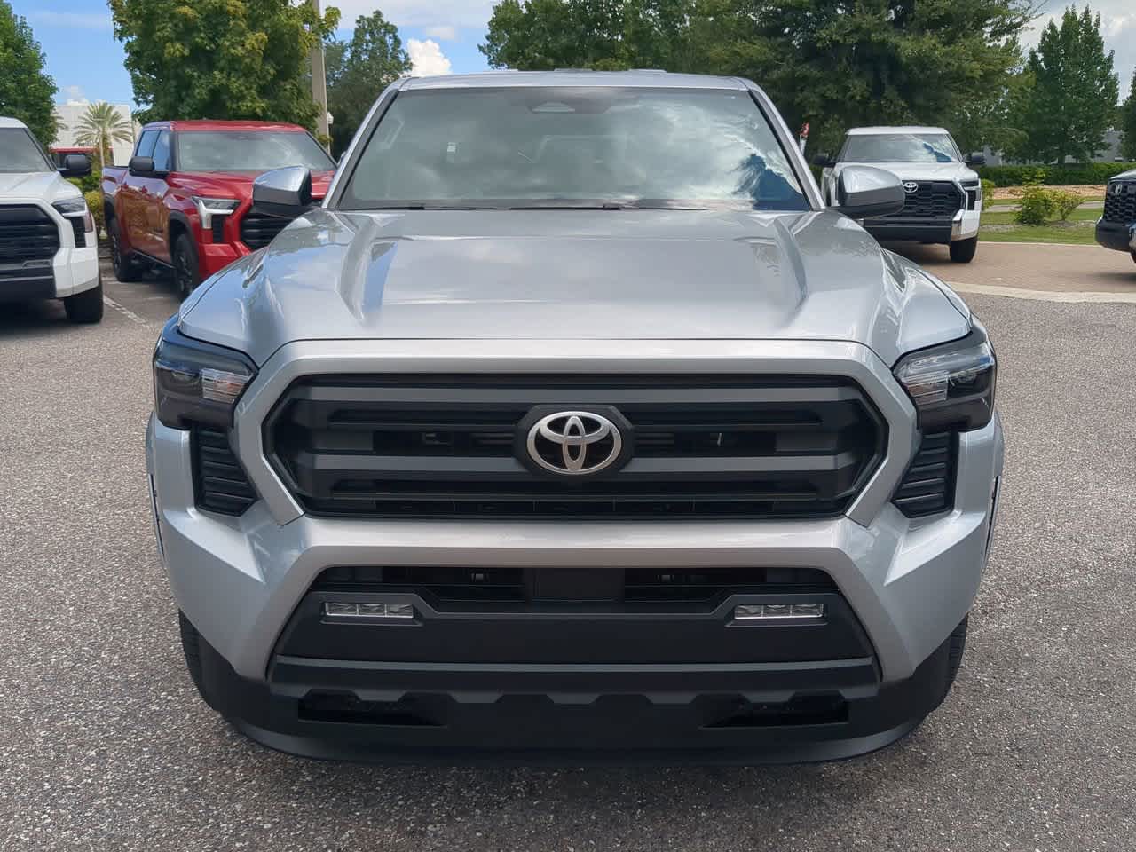 Thumbnail: 2025 Toyota Tacoma - 9