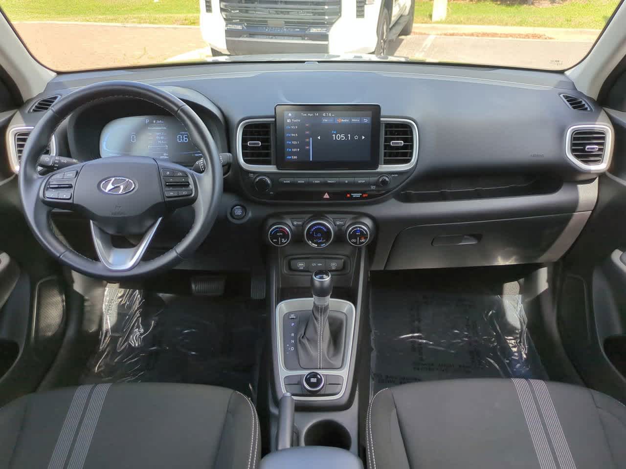 Thumbnail: 2025 Hyundai Venue - 14