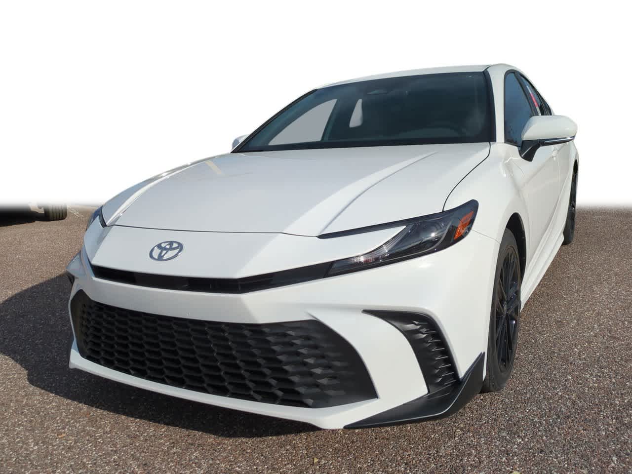 Thumbnail: 2026 Toyota Camry - 1