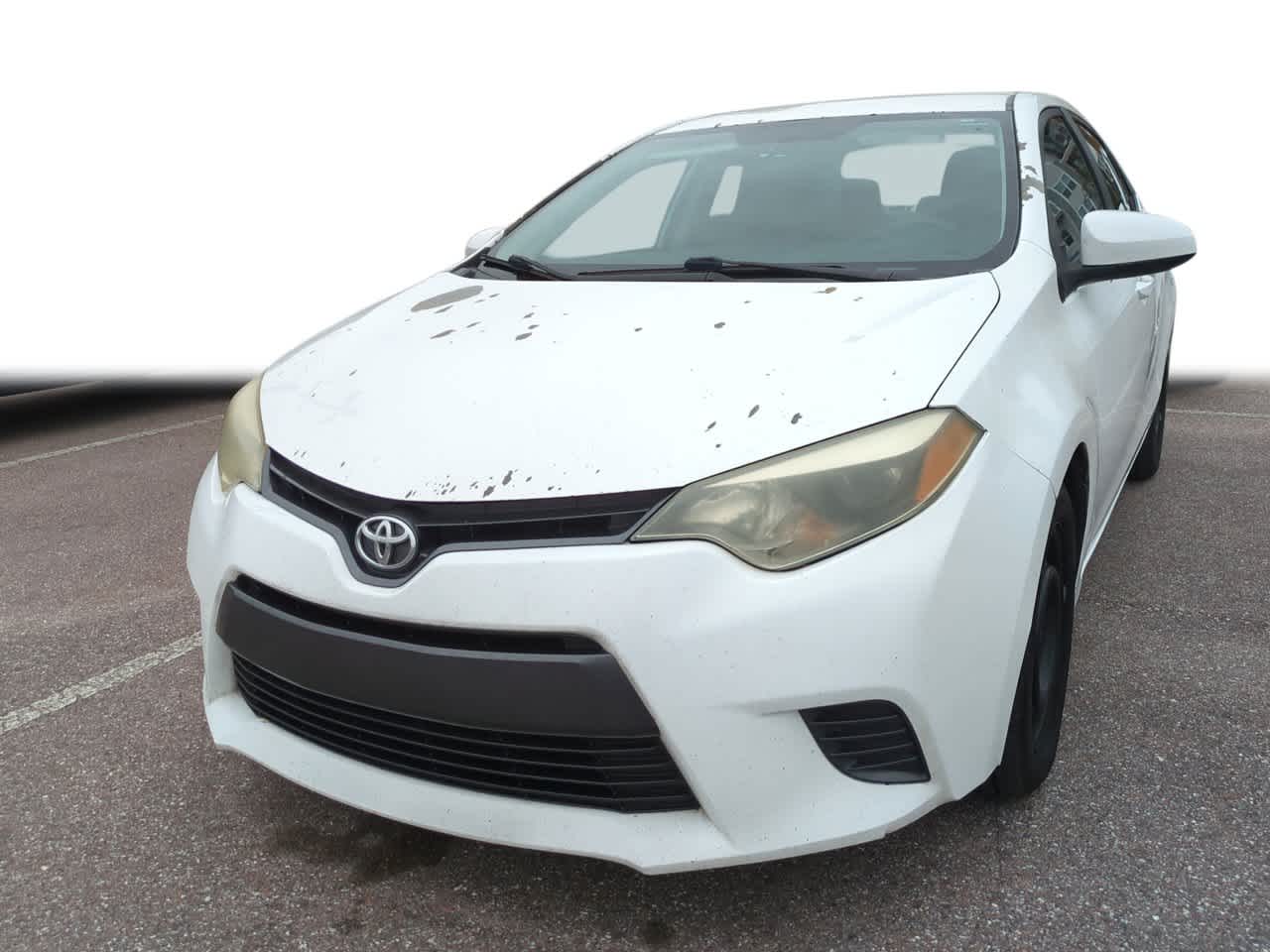 Thumbnail: 2016 Toyota Corolla - 1
