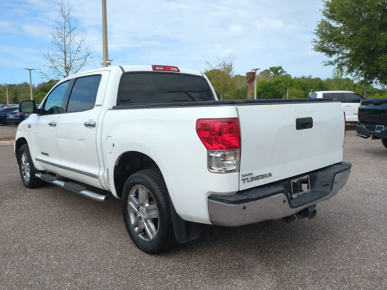 Thumbnail: 2010 Toyota Tundra - 4