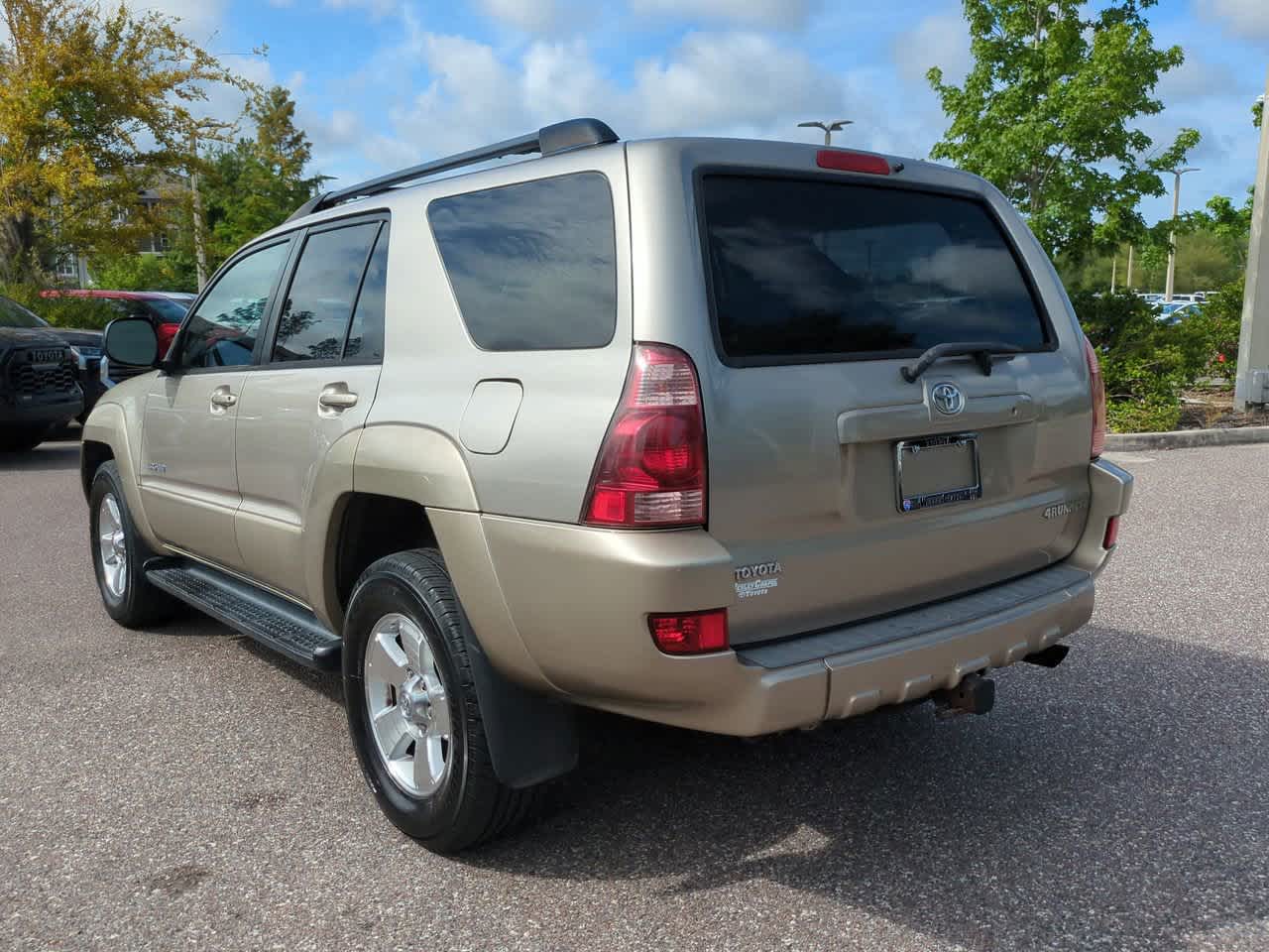 Thumbnail: 2004 Toyota 4Runner - 4