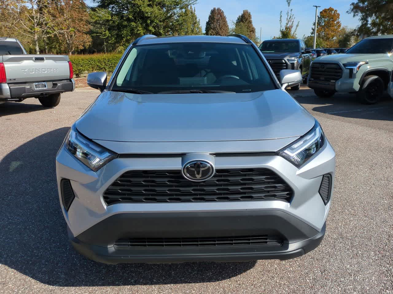 Thumbnail: 2024 Toyota RAV4 - 9