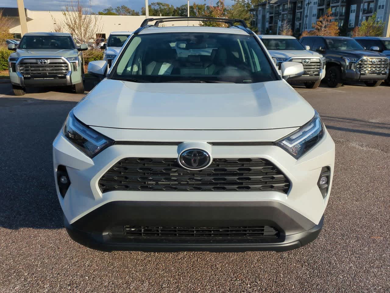 Thumbnail: 2025 Toyota RAV4 - 8