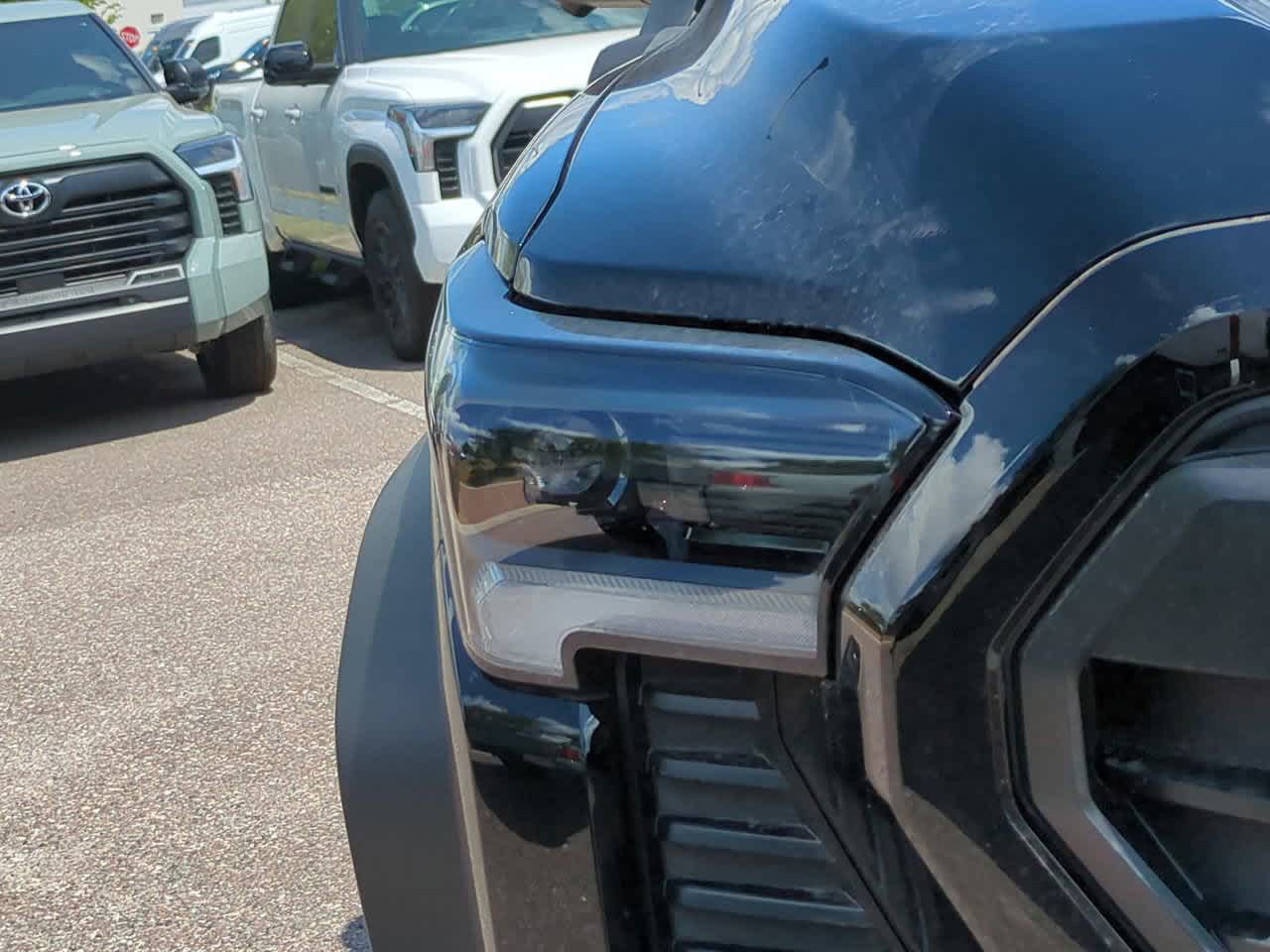 Thumbnail: 2026 Toyota Tacoma - 10