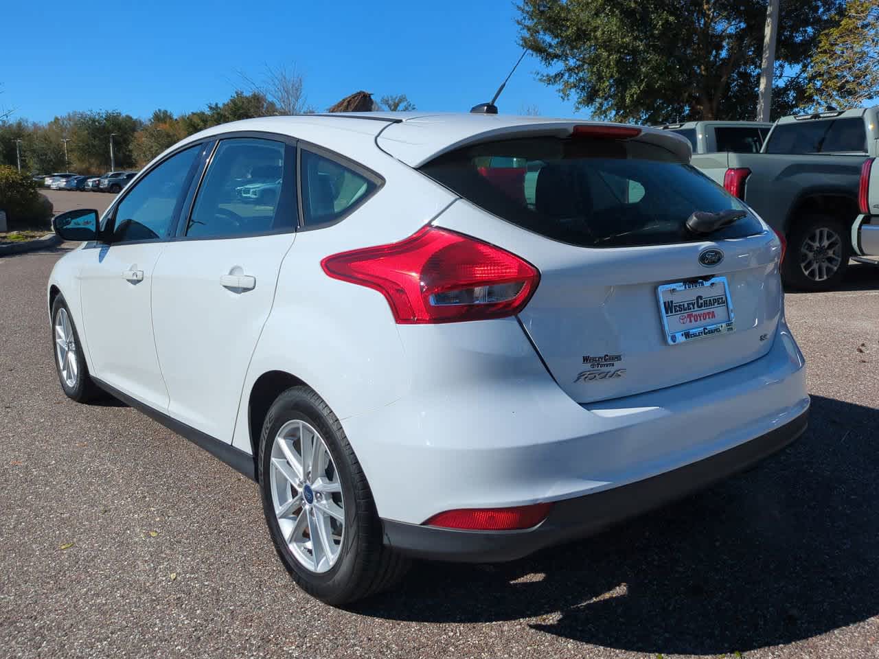 Thumbnail: 2017 Ford Focus - 4