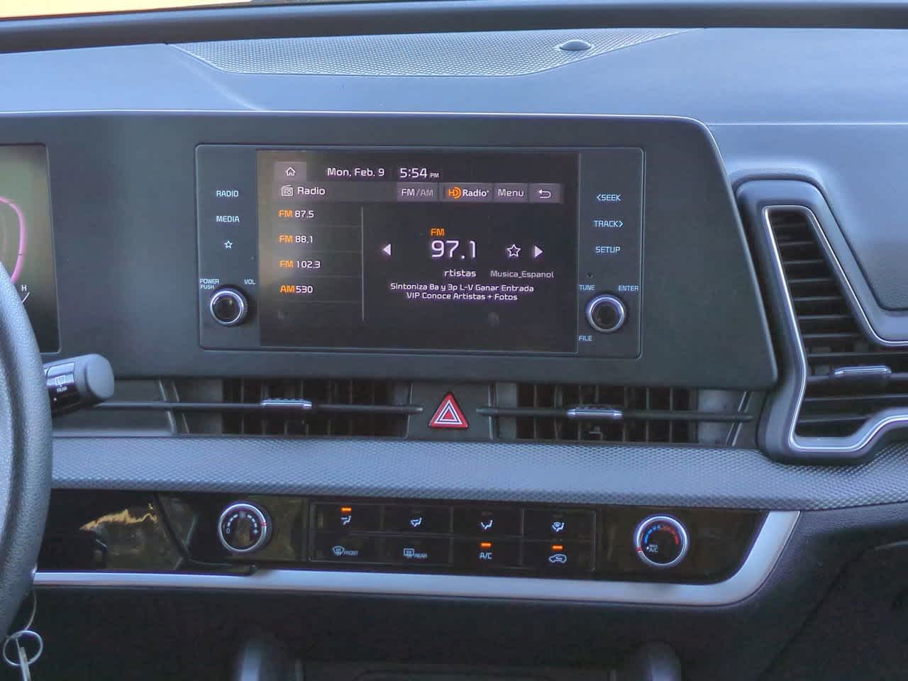 Thumbnail: 2024 Kia Sportage - 17