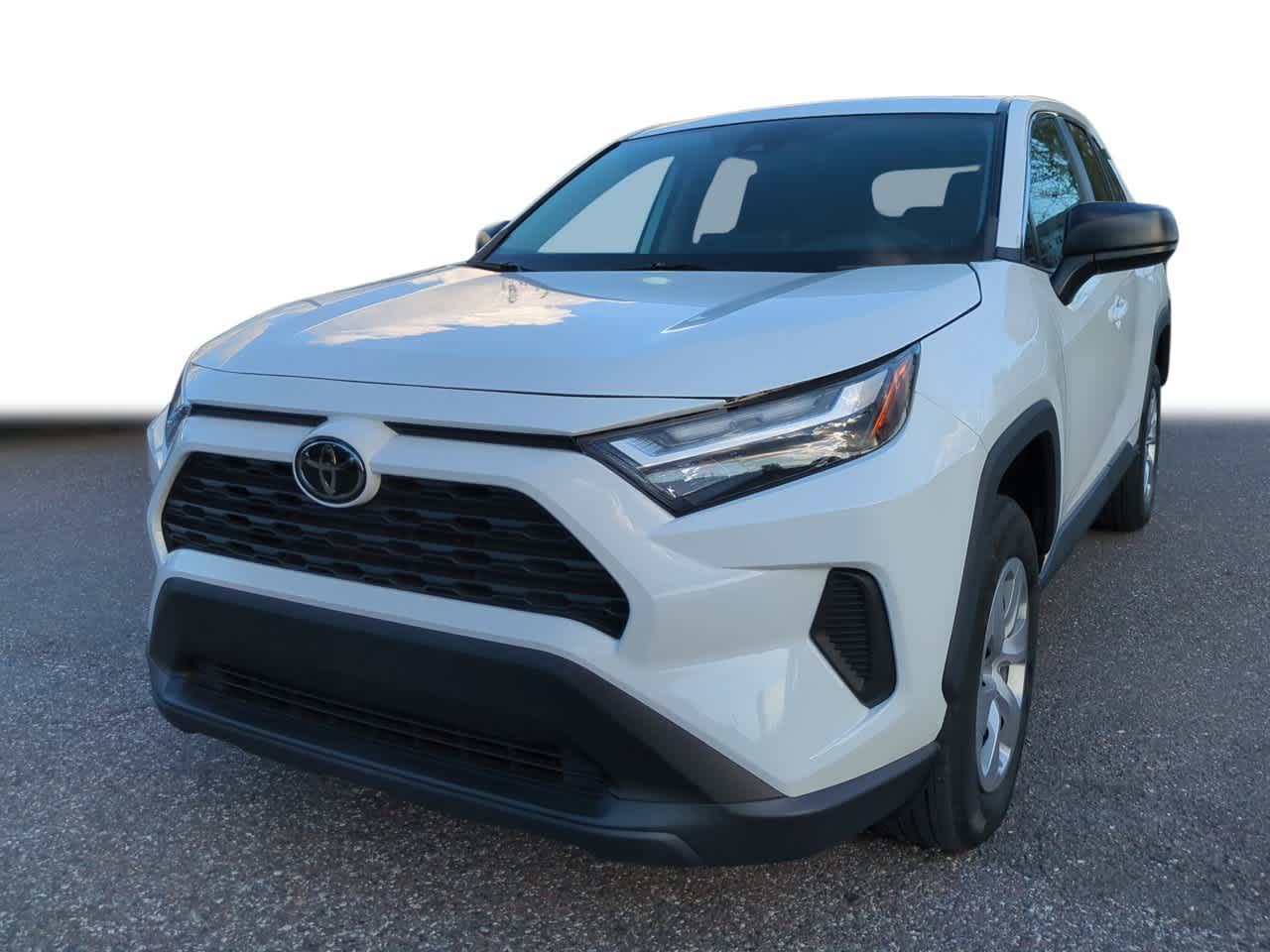 Thumbnail: 2023 Toyota RAV4 - 1