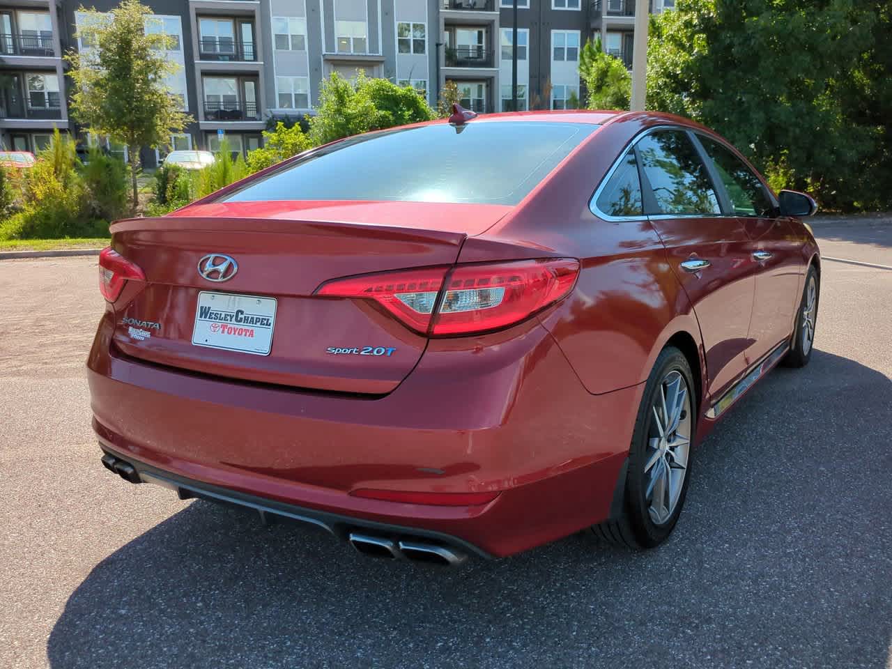 Thumbnail: 2015 Hyundai Sonata - 6