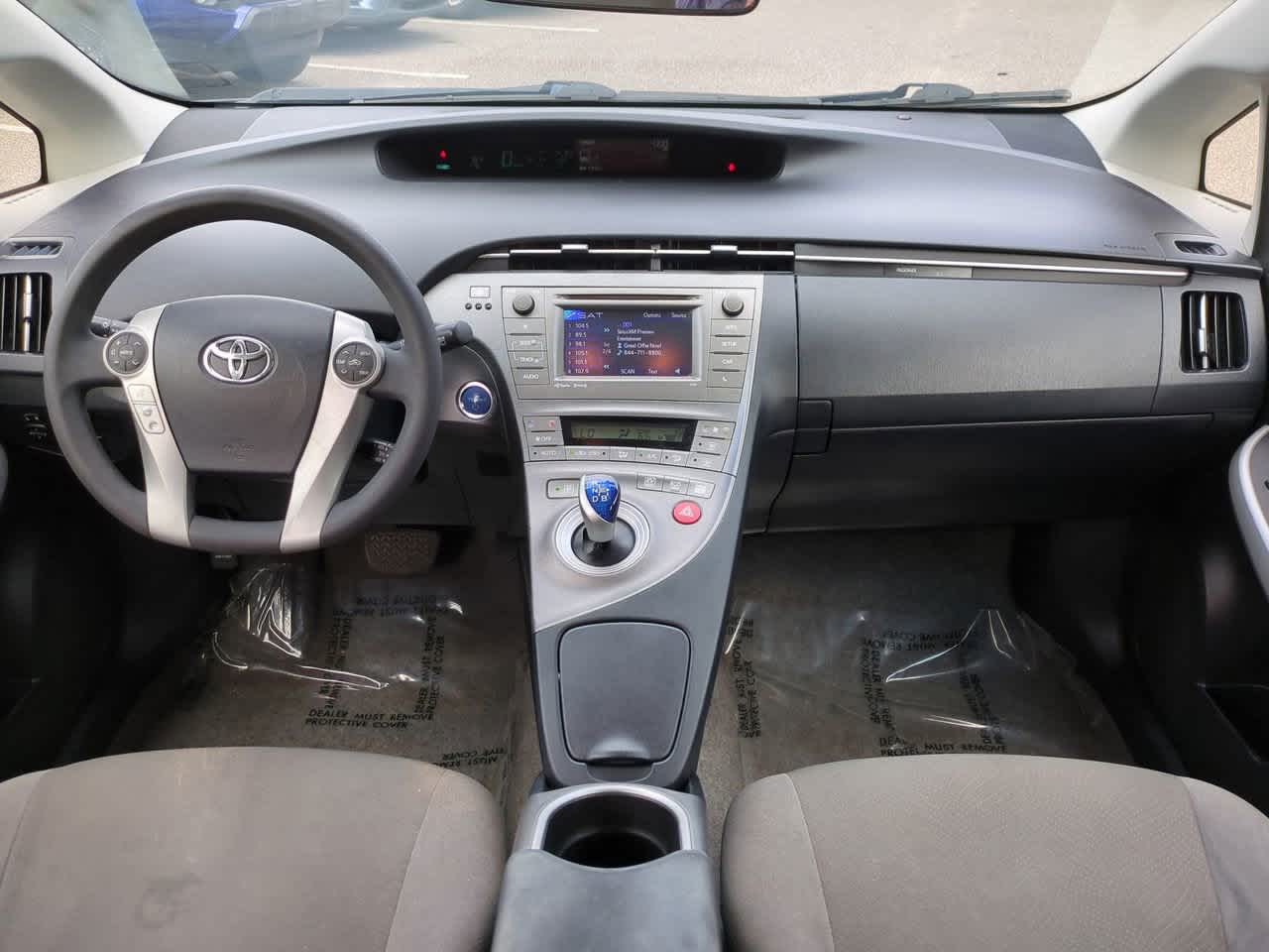 Thumbnail: 2013 Toyota Prius - 14