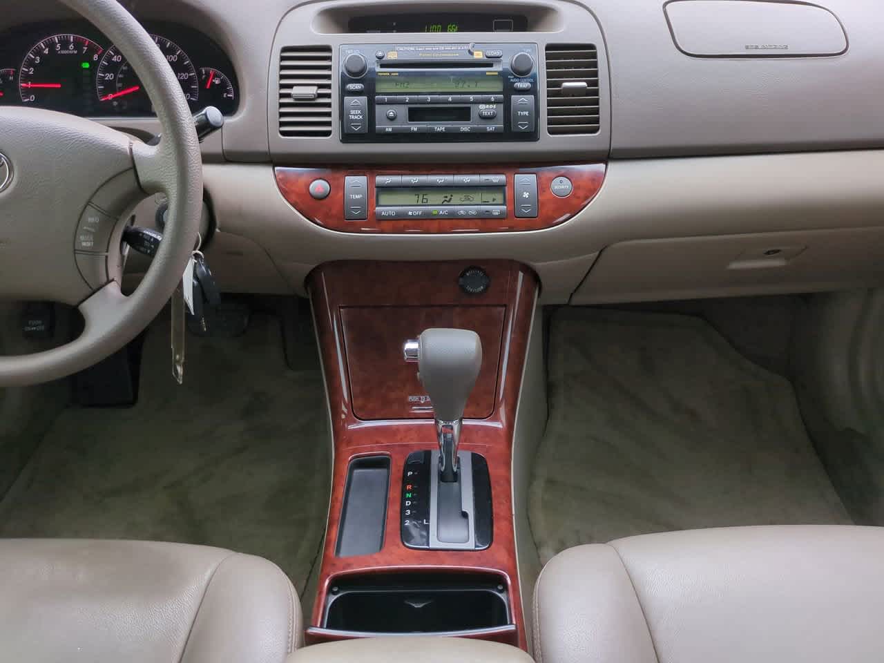 Thumbnail: 2006 Toyota Camry - 18
