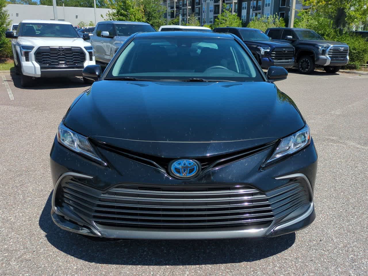 Thumbnail: 2024 Toyota Camry - 9