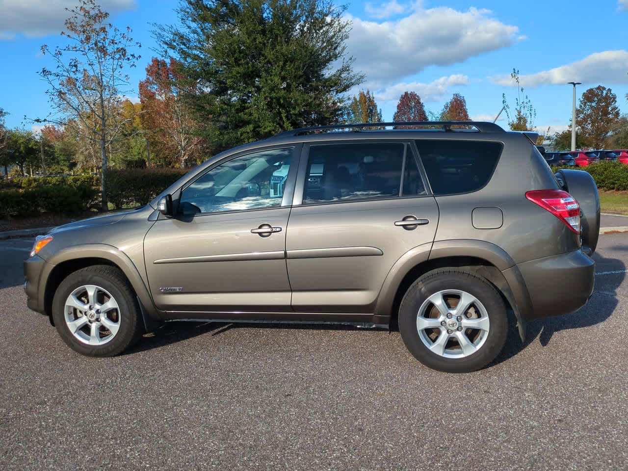 Thumbnail: 2009 Toyota RAV4 - 3