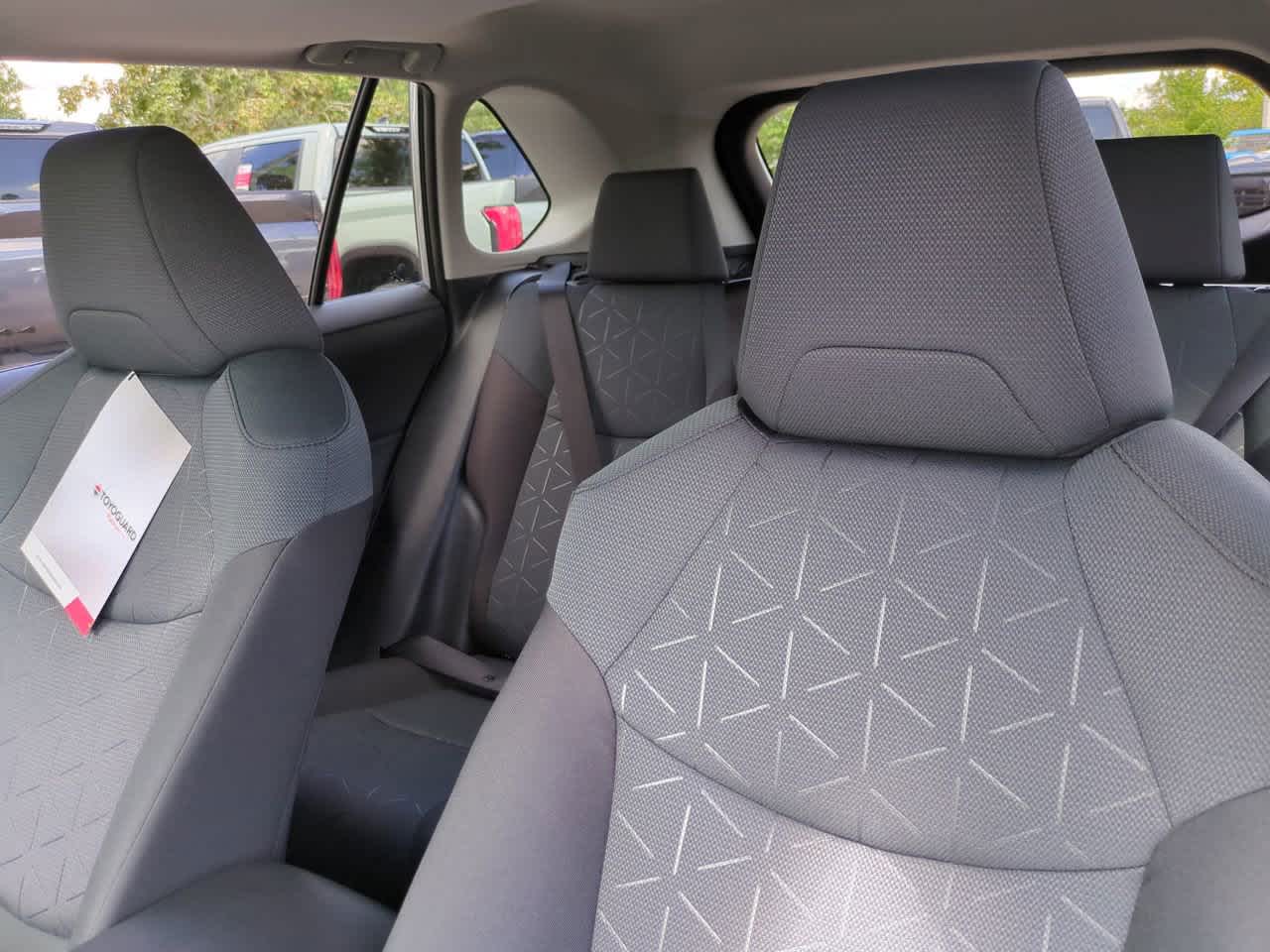 Thumbnail: 2025 Toyota RAV4 - 8