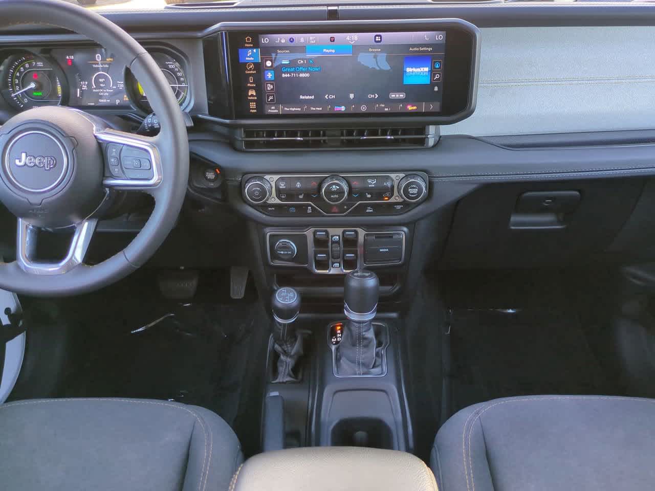 Thumbnail: 2024 Jeep Wrangler - 18