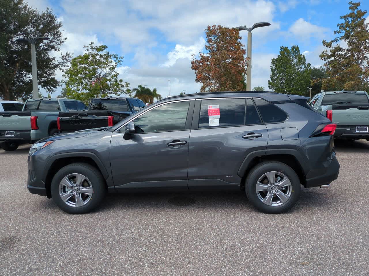 Thumbnail: 2025 Toyota RAV4 - 3