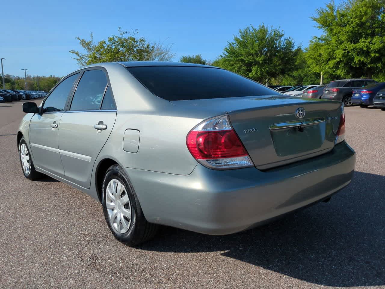 Thumbnail: 2006 Toyota Camry - 4