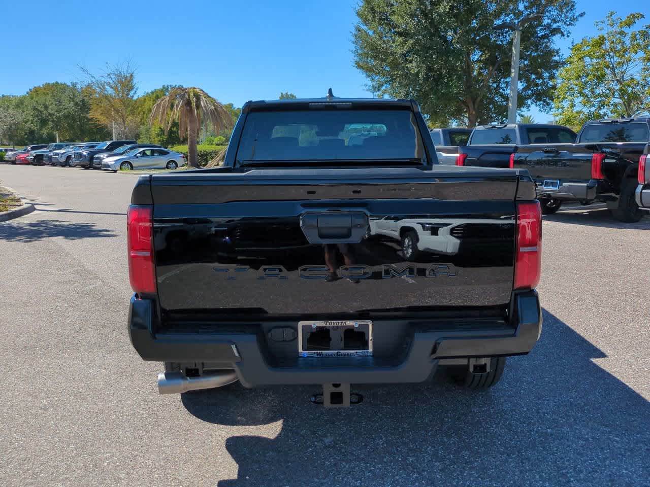 Thumbnail: 2025 Toyota Tacoma - 5