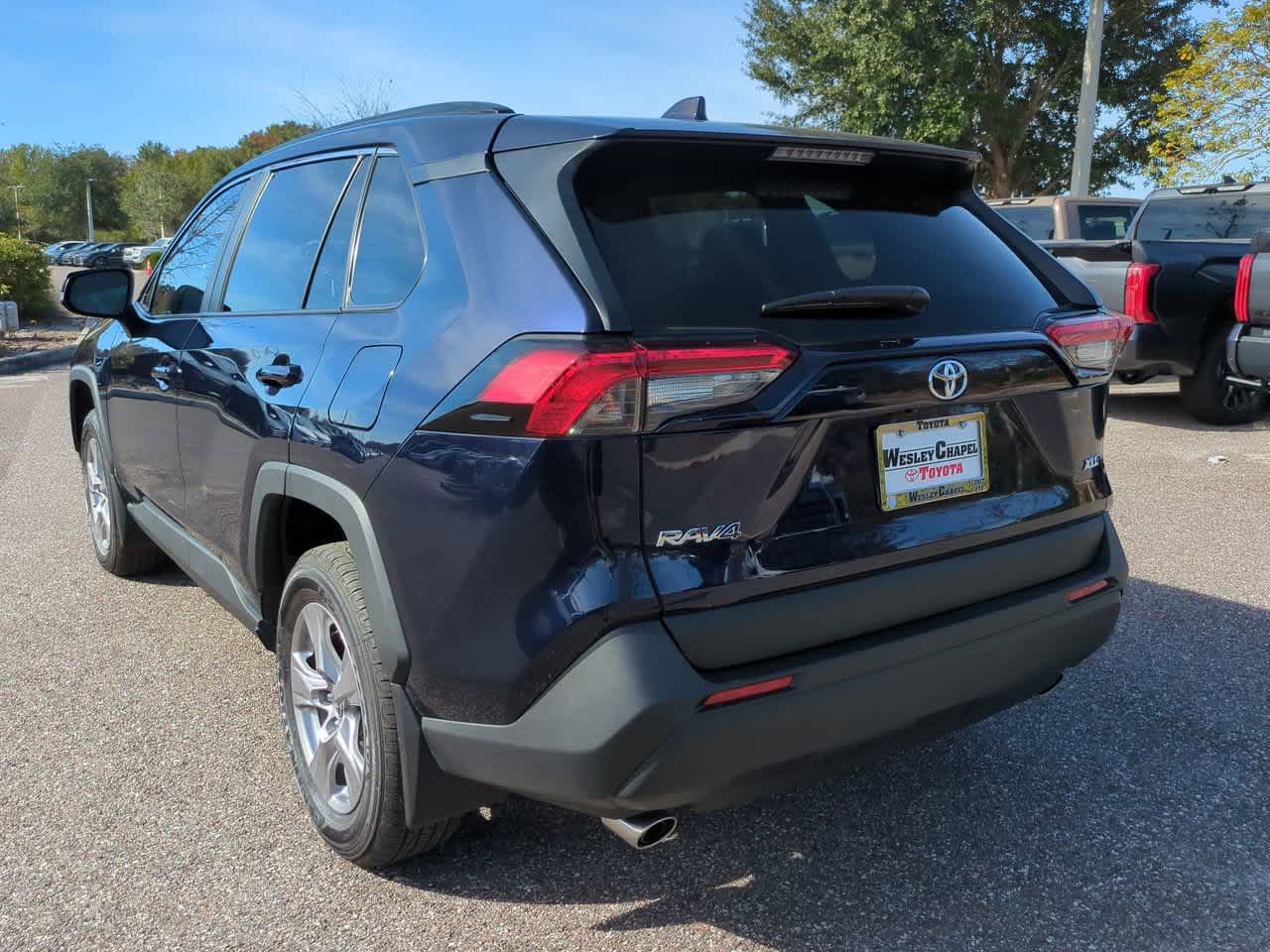 Thumbnail: 2025 Toyota RAV4 - 4