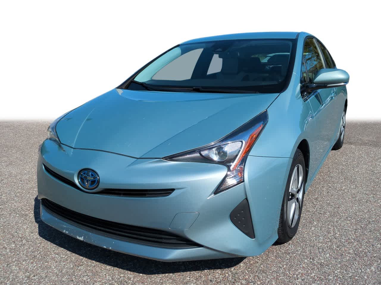 Thumbnail: 2017 Toyota Prius - 1