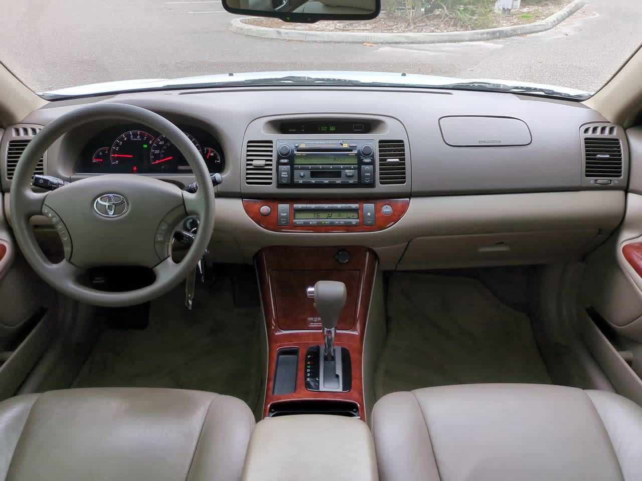 Thumbnail: 2006 Toyota Camry - 14