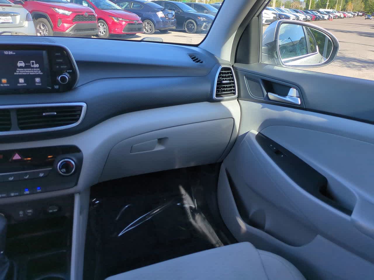 Thumbnail: 2019 Hyundai Tucson - 16