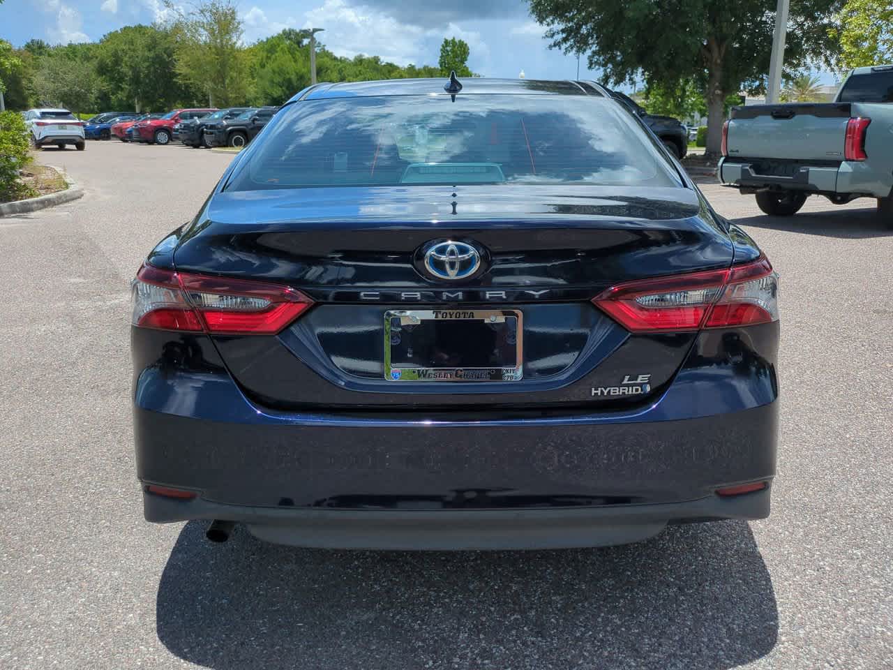 Thumbnail: 2021 Toyota Camry - 5