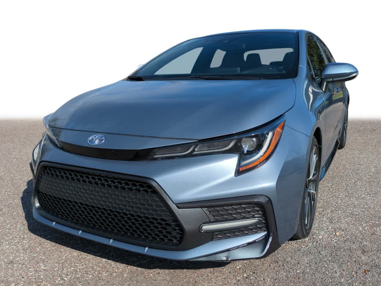 Thumbnail: 2022 Toyota Corolla - 1