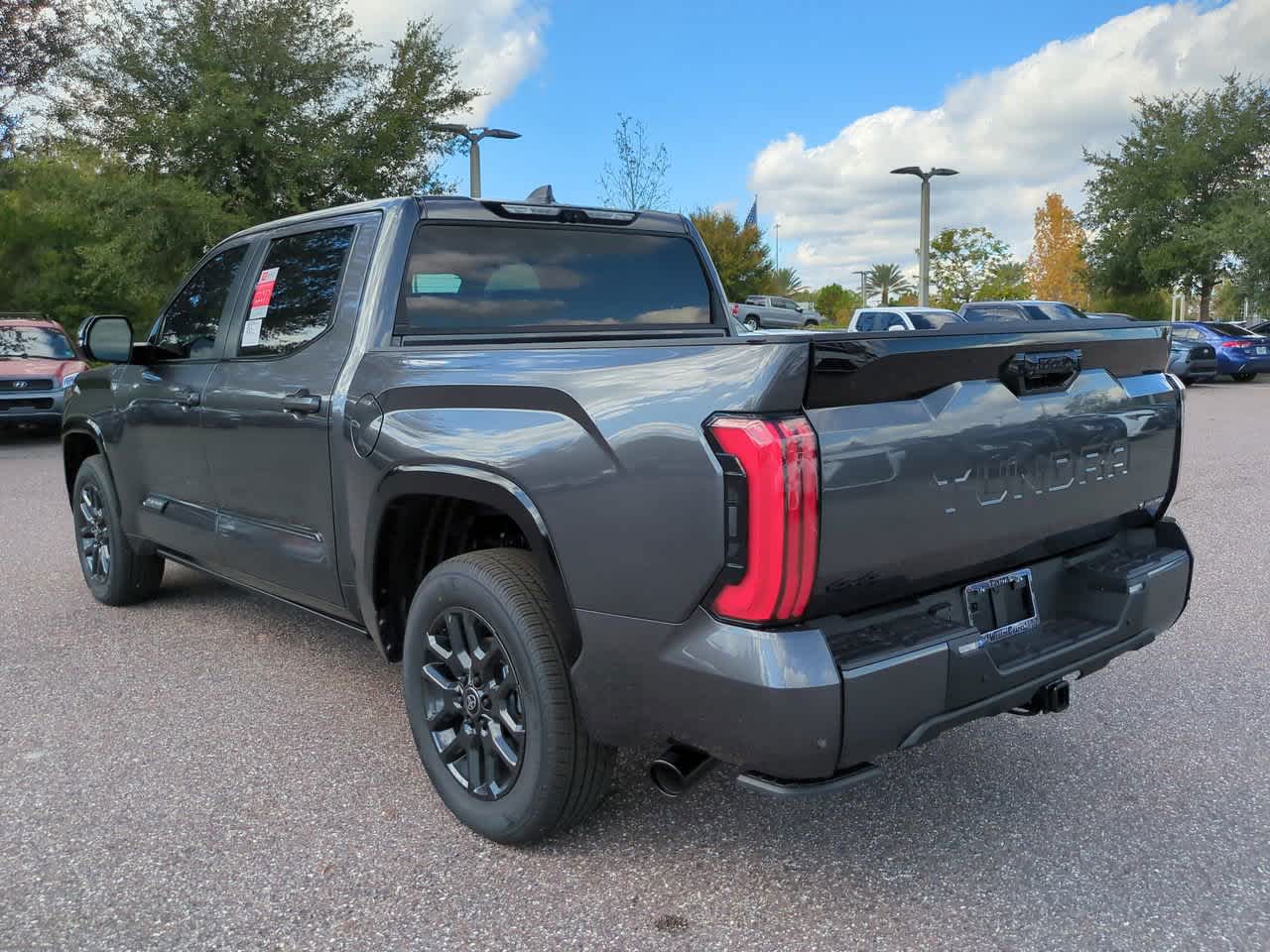 Thumbnail: 2026 Toyota Tundra - 4