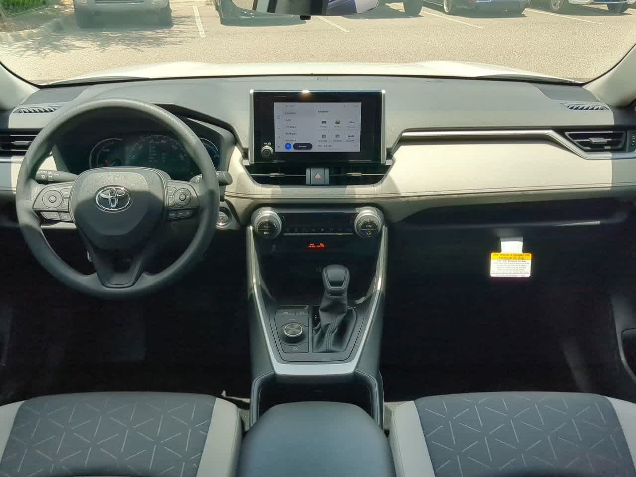 Thumbnail: 2025 Toyota RAV4 - 14