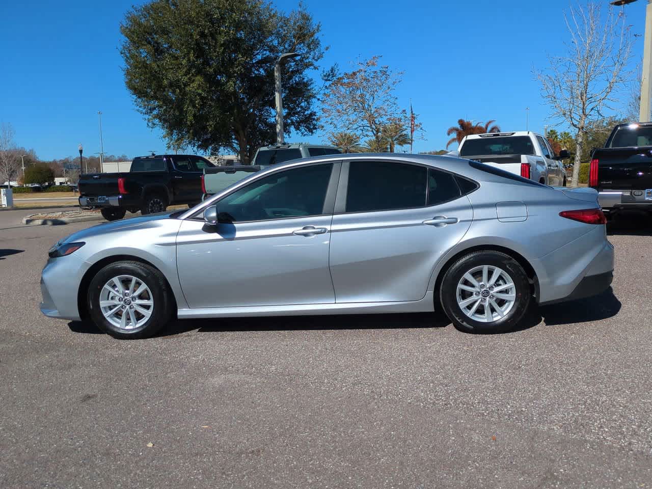 Thumbnail: 2026 Toyota Camry - 3