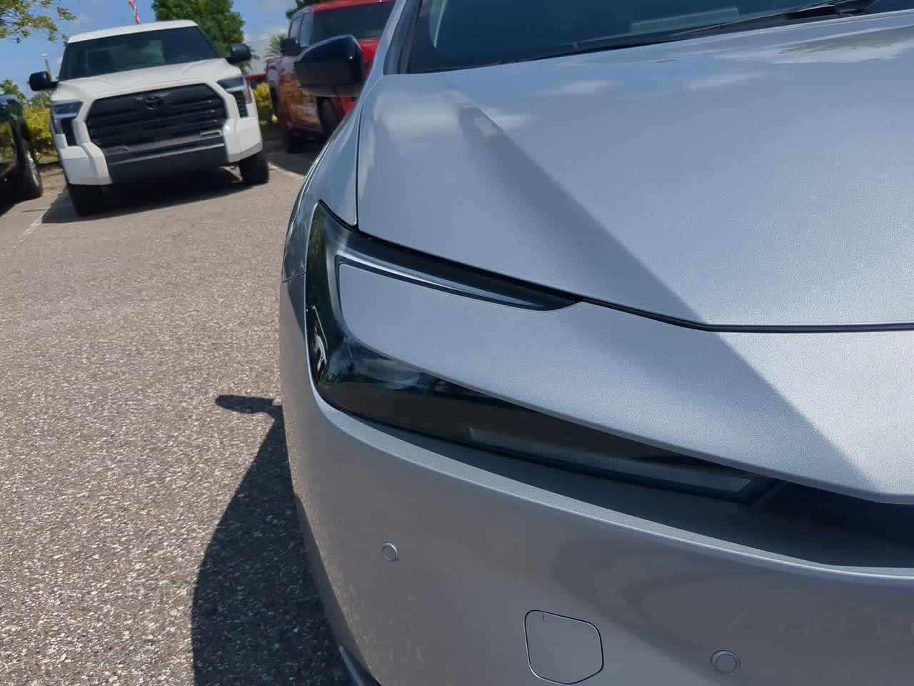 Thumbnail: 2025 Toyota Prius - 10