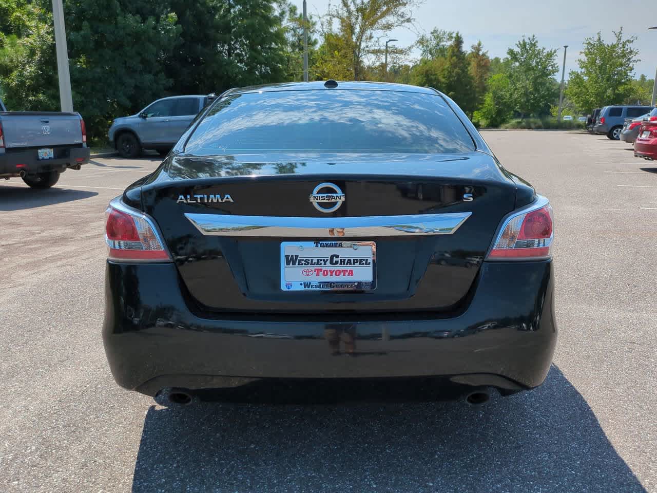 Thumbnail: 2015 Nissan Altima - 5