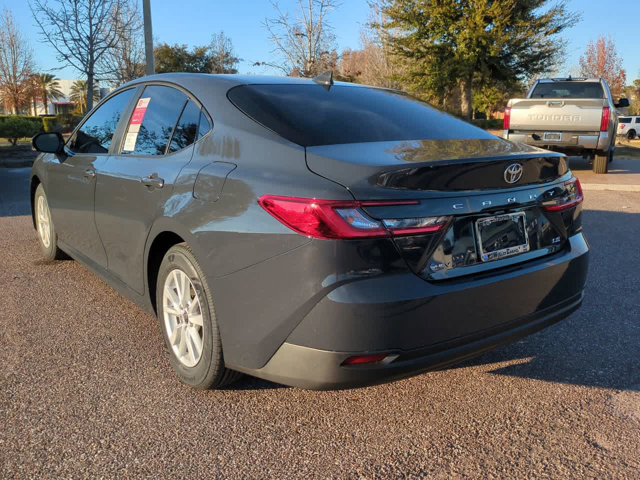 Thumbnail: 2026 Toyota Camry - 4