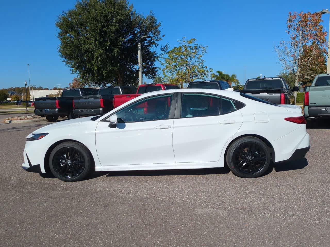 Thumbnail: 2025 Toyota Camry - 3