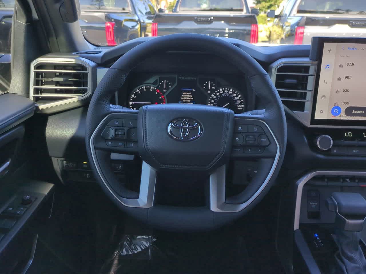 Thumbnail: 2025 Toyota Tundra - 15