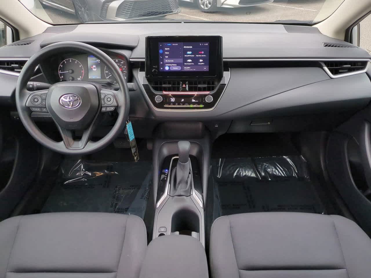 Thumbnail: 2025 Toyota Corolla - 14